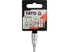 Yato imbusz bithegydugófejjel, 4 mm - 1/4 col - CrV