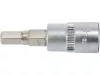 Yato imbusz bithegydugófejjel, 5 mm - 1/4 col - CrV