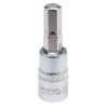 Yato imbusz bithegydugófejjel, 6 mm - 1/4 col - CrV