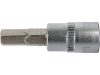Yato imbusz bithegydugófejjel, 6 mm - 1/4 col - CrV