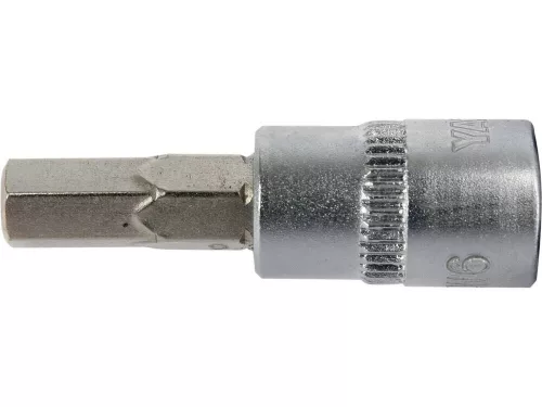 Yato imbusz bithegydugófejjel, 6 mm - 1/4 col - CrV