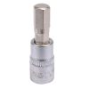 Yato imbusz bithegy dugófejjel, 7 mm - 1/4 col - CrV