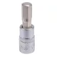 Yato imbusz bithegy dugófejjel, 7 mm - 1/4 col - CrV