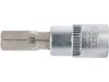 Yato imbusz bithegy dugófejjel, 7 mm - 1/4 col - CrV