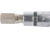 Yato imbusz bithegy dugófejjel, 8 mm - 1/4 col - CrV