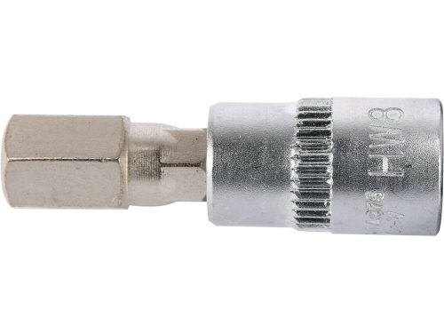 Yato imbusz bithegy dugófejjel, 8 mm - 1/4 col - CrV