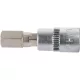 Yato imbusz bithegy dugófejjel, 8 mm - 1/4 col - CrV