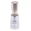 Yato imbusz bithegy dugófejjel, 8 mm - 1/4 col - CrV