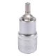 Yato imbusz bithegy dugófejjel, 5 mm - 1/2 col - CrV