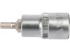 Yato imbusz bithegy dugófejjel, 5 mm - 1/2 col - CrV