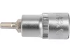Yato imbusz bithegy dugófejjel, 5 mm - 1/2 col - CrV