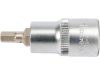Yato imbusz bithegy dugófejjel, 6 mm - 1/2 col - CrV