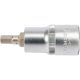 Yato imbusz bithegy dugófejjel, 6 mm - 1/2 col - CrV