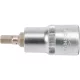 Yato imbusz bithegy dugófejjel, 6 mm - 1/2 col - CrV