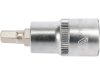 Yato imbusz bithegy dugófejjel, 7 mm - 1/2 col - CrV