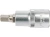 Yato imbusz bithegy dugófejjel, 8 mm - 1/2 col - CrV
