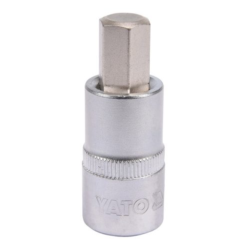 Yato imbusz bithegy dugófejjel, 12 mm - 1/2 col - CrV