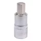 Yato imbusz bithegy dugófejjel, 12 mm - 1/2 col - CrV
