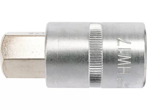 Yato imbusz bithegy dugófejjel, 17 mm - 1/2 col - CrV