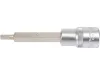 Yato imbusz bithegy dugófejjel, 5 mm 1/2" hosszított