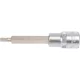 Yato imbusz bithegy dugófejjel, 5 mm 1/2" hosszított