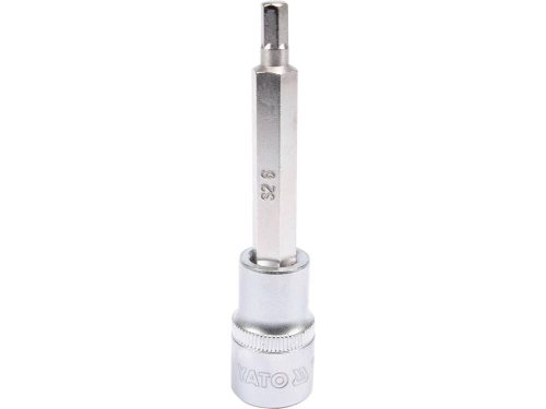 Yato imbusz bithegy dugófejjel, 6 mm - 1/2 col - hosszított