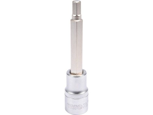 Yato imbusz bithegy dugófejjel, 7 mm - 1/2 col - hosszított