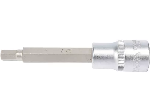 Yato imbusz bithegy dugófejjel, 7 mm - 1/2 col - hosszított