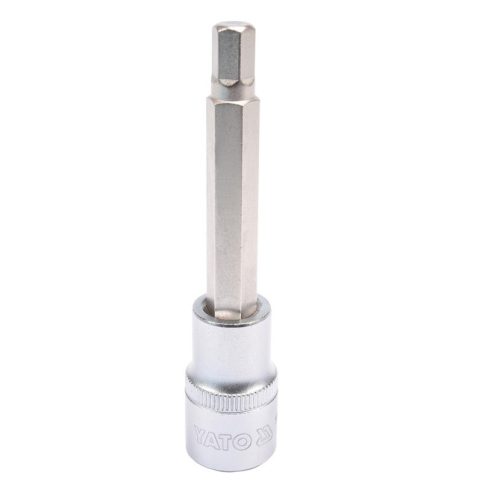 Yato imbusz bithegy dugófejjel, 8 mm - 1/2 col - hosszított