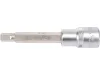 Yato imbusz bithegy dugófejjel, 8 mm - 1/2 col - hosszított