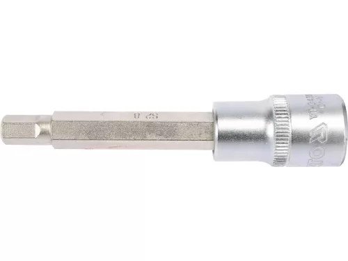 Yato imbusz bithegy dugófejjel, 8 mm - 1/2 col - hosszított