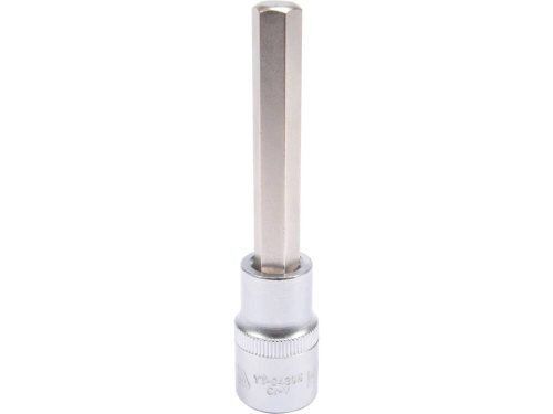 Yato imbusz bithegy dugófejjel, 10 mm - 1/2 col - hosszított