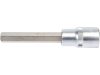 Yato imbusz bithegy dugófejjel, 10 mm - 1/2 col - hosszított