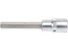 Yato imbusz bithegy dugófejjel, 10 mm - 1/2 col - hosszított