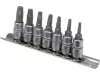 Yato roncsolt Torx csavar kiszedő dugókulcs készlet 7 részes 1/4"