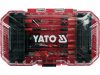 Yato ütésálló bit készlet 18 db-os