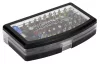 Yato bithegy 59 részes készlet (PZ, PH, TORX, HEX, Flat, Lapos, S, C, TW, TS)