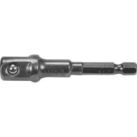 Yato dugókulcs adapter 1/4" Hex 1/2" négyszög CrV