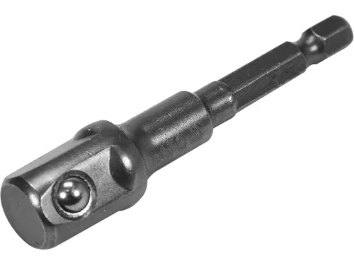 Yato dugókulcs adapter 1/4" Hex 1/2" négyszög CrV