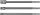 Yato dugókulcs adapter készlet 3 részes 1/4" Hex 1/4", 3/8", 1/2" négyszög CrV