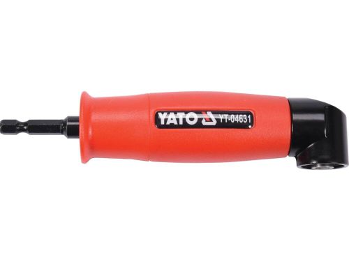Yato sarokcsavarozó adapter 90° 155 mm