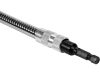 Yato sarokcsavarozó adapter 90° 325 mm mágneses