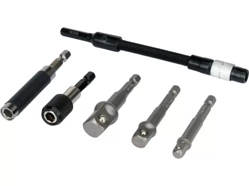 Yato bit-dugókulcs adapterkészlet 6 db