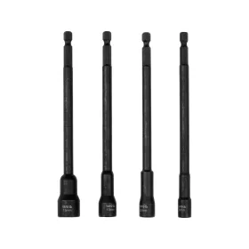 Yato mágneses adapterkészlet, 1/4", 150mm, 4 db