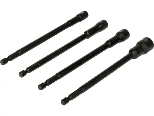 Yato mágneses adapterkészlet, 1/4", 150mm, 4 db