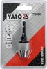 Yato gyorstokmány adapter bitbefogás 1/4" 0,5-6,5 mm