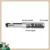 Yato inox mágneses bithegy-tartó, 60 mm - 1/4 col