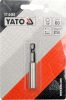 Yato inox mágneses bithegy-tartó, 60 mm - 1/4 col