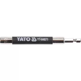 Yato mágneses bithegy-tartó 120 mm 1/4