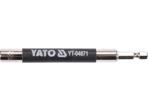 Yato mágneses bithegy-tartó 120 mm 1/4